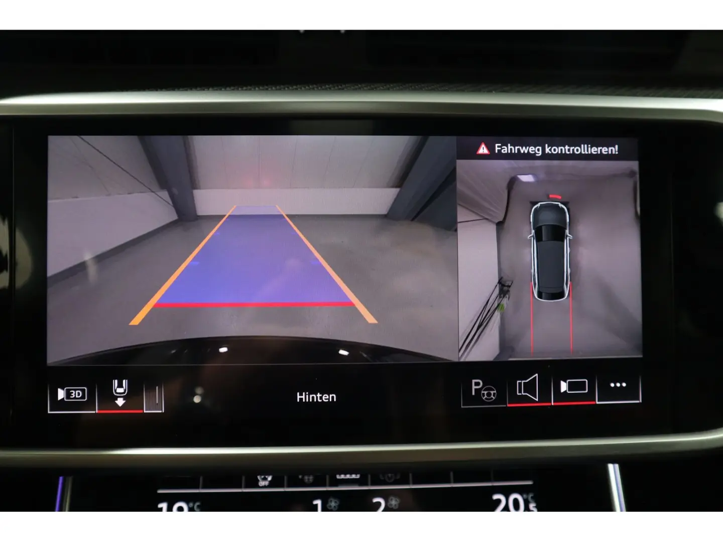 RS6 Avant performance*Keramik*305km/h*B&OAdv*Las