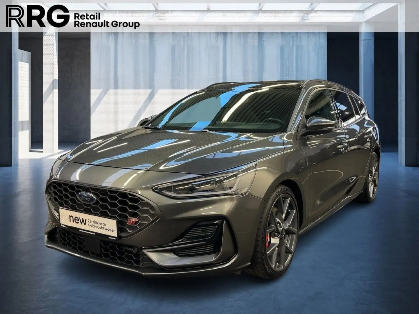 Focus TURNIER ST X AUTOMATIK PANORA.AHK B&O NAVI