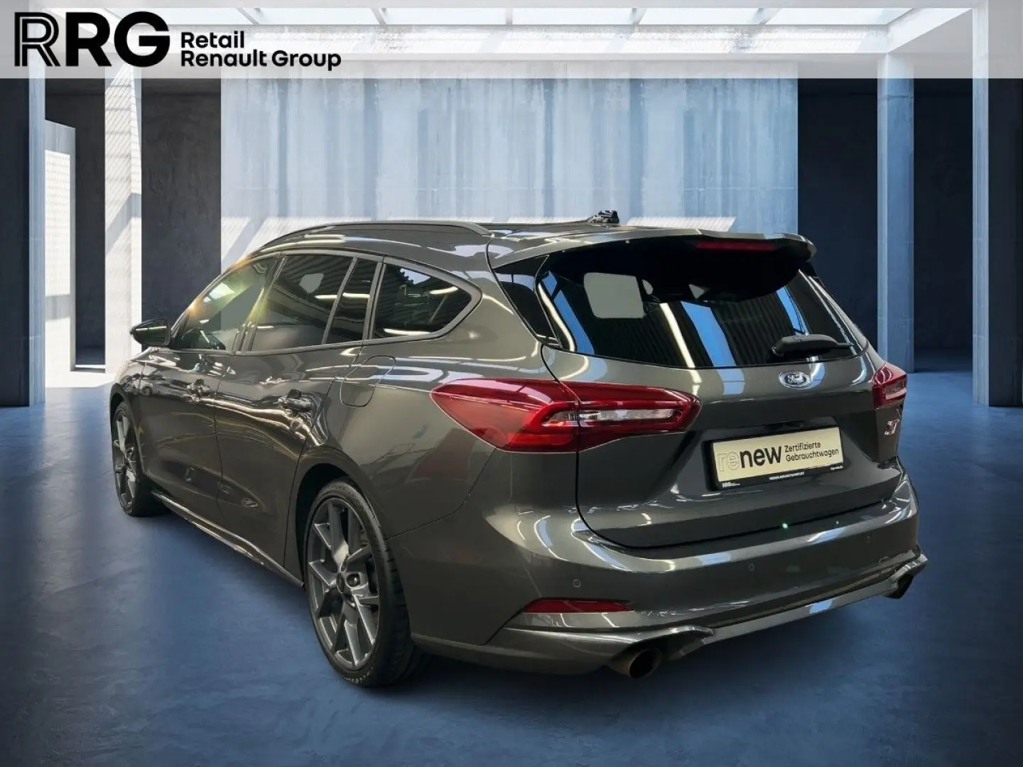 Focus TURNIER ST X AUTOMATIK PANORA.AHK B&O NAVI