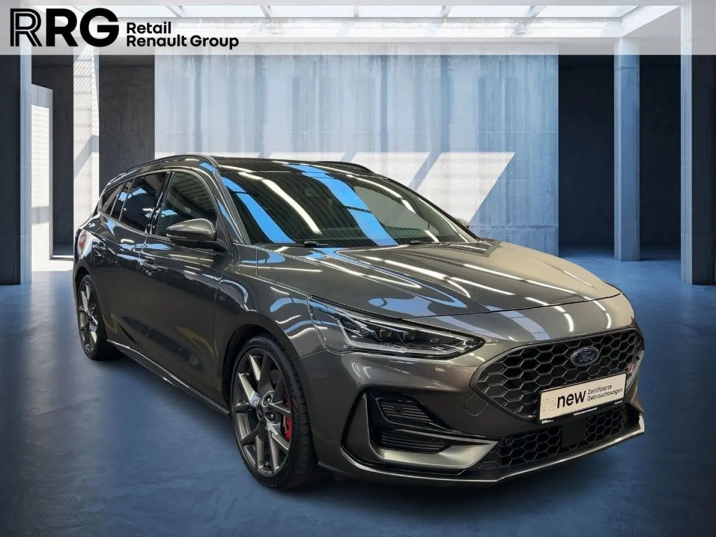 Focus TURNIER ST X AUTOMATIK PANORA.AHK B&O NAVI