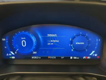 Focus TURNIER ST X AUTOMATIK PANORA.AHK B&O NAVI