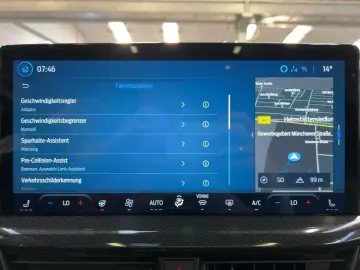 Focus TURNIER ST X AUTOMATIK PANORA.AHK B&O NAVI