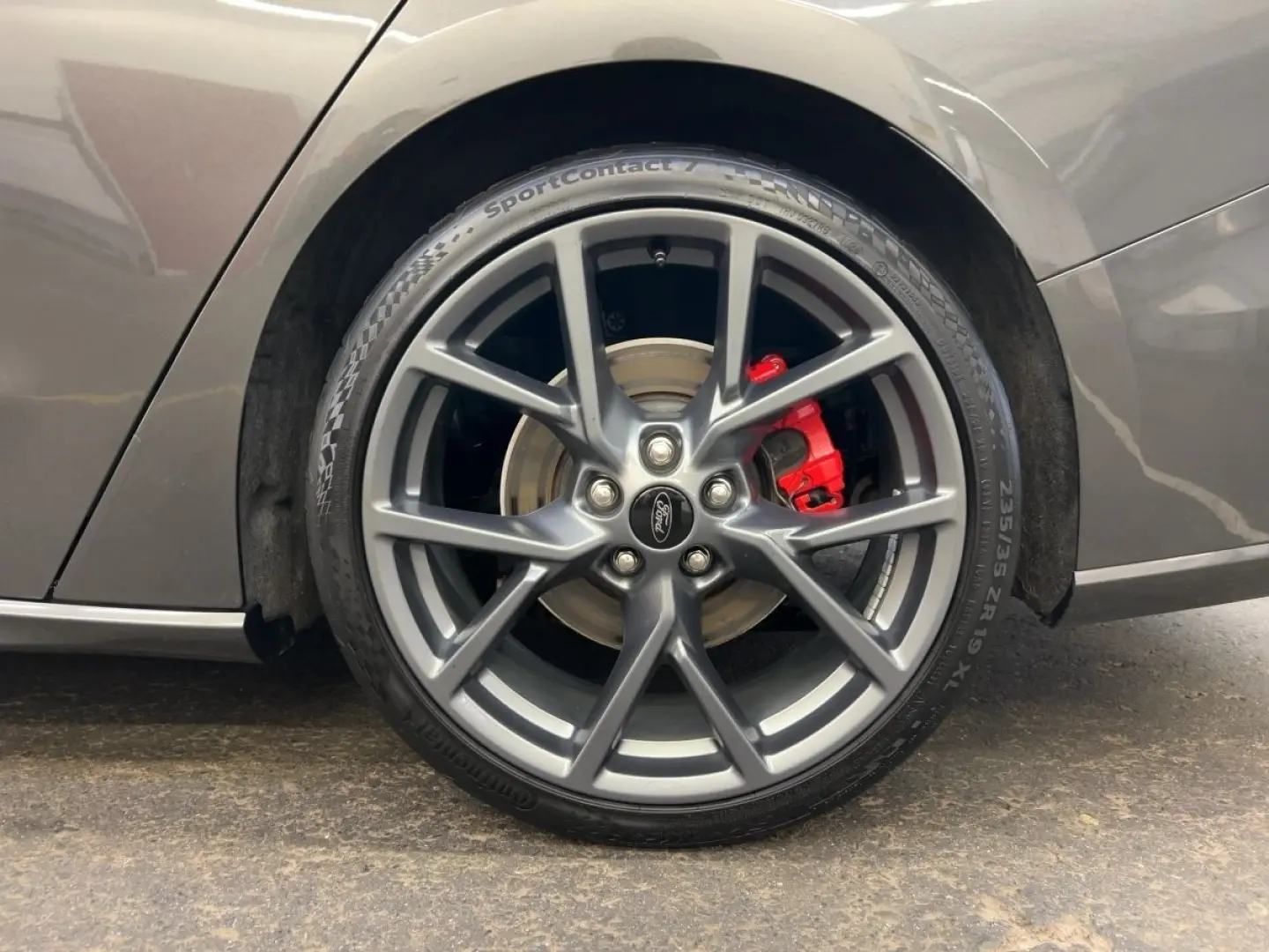 Focus TURNIER ST X AUTOMATIK PANORA.AHK B&O NAVI