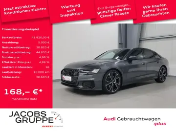 A6 Lim. 45 TFSI S-line B&OSoundsystem DigitalCoc