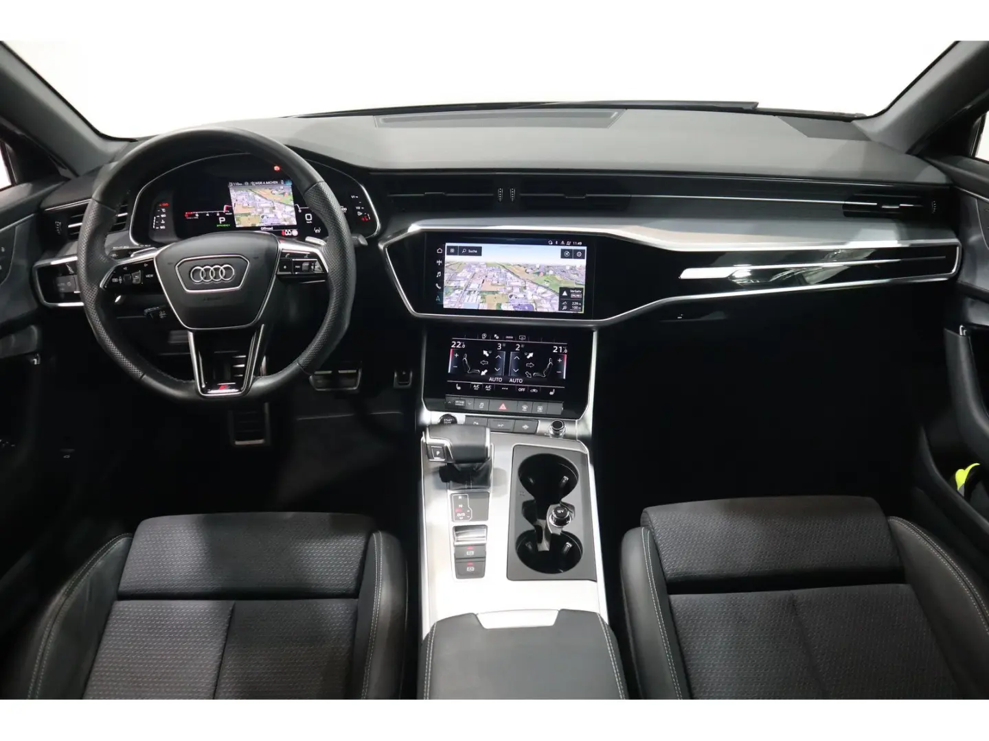 A6 Lim. 45 TFSI S-line B&OSoundsystem*DigitalCoc