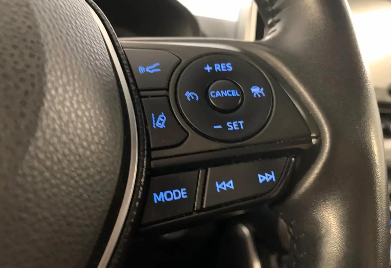 Toyota RAV 4 RAV4 Hybrid 4x4 Team