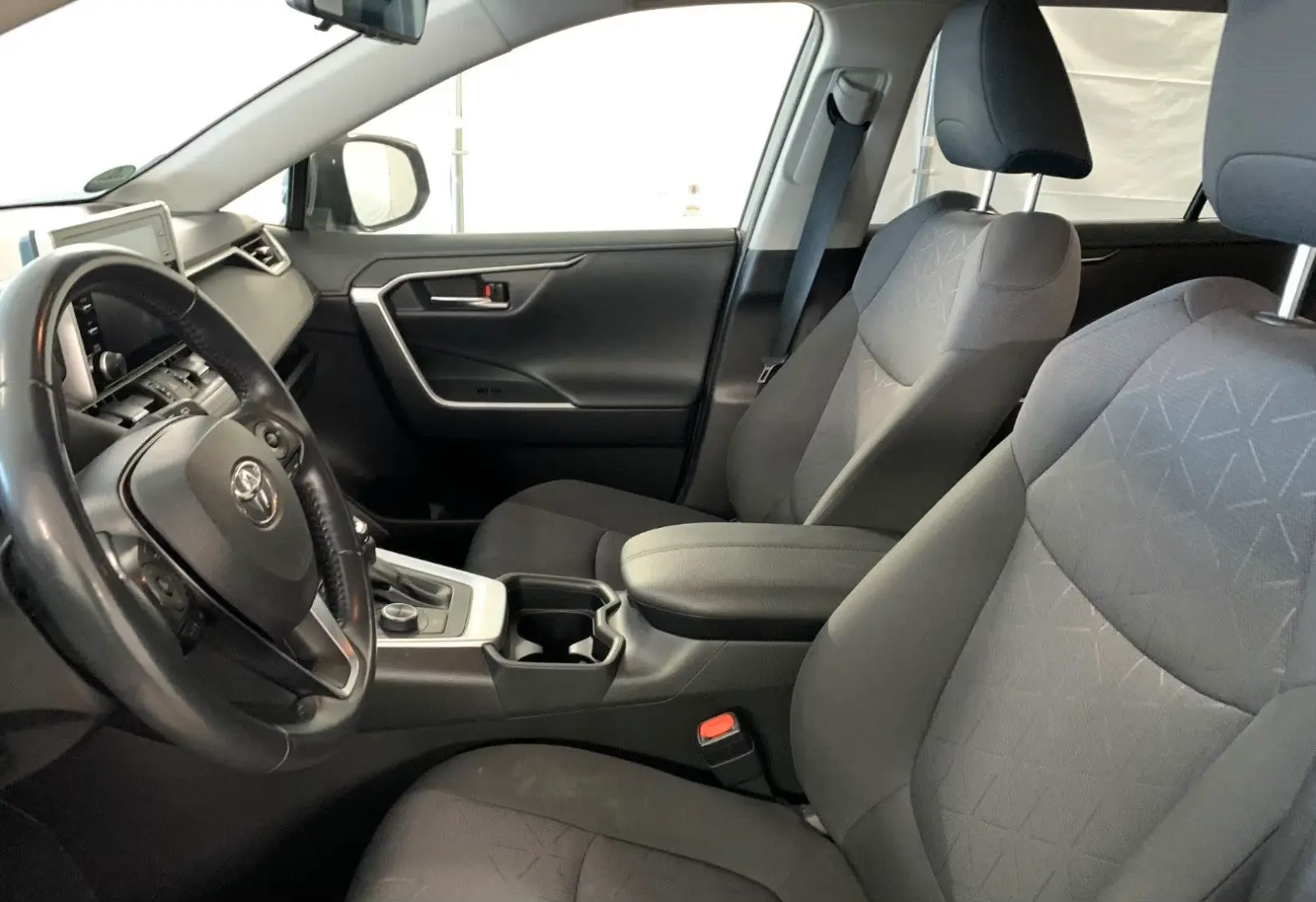 Toyota RAV 4 RAV4 Hybrid 4x4 Team