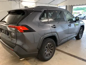 Toyota RAV 4 RAV4 Hybrid 4x4 Team