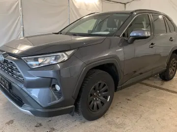 Toyota RAV 4 RAV4 Hybrid 4x4 Team