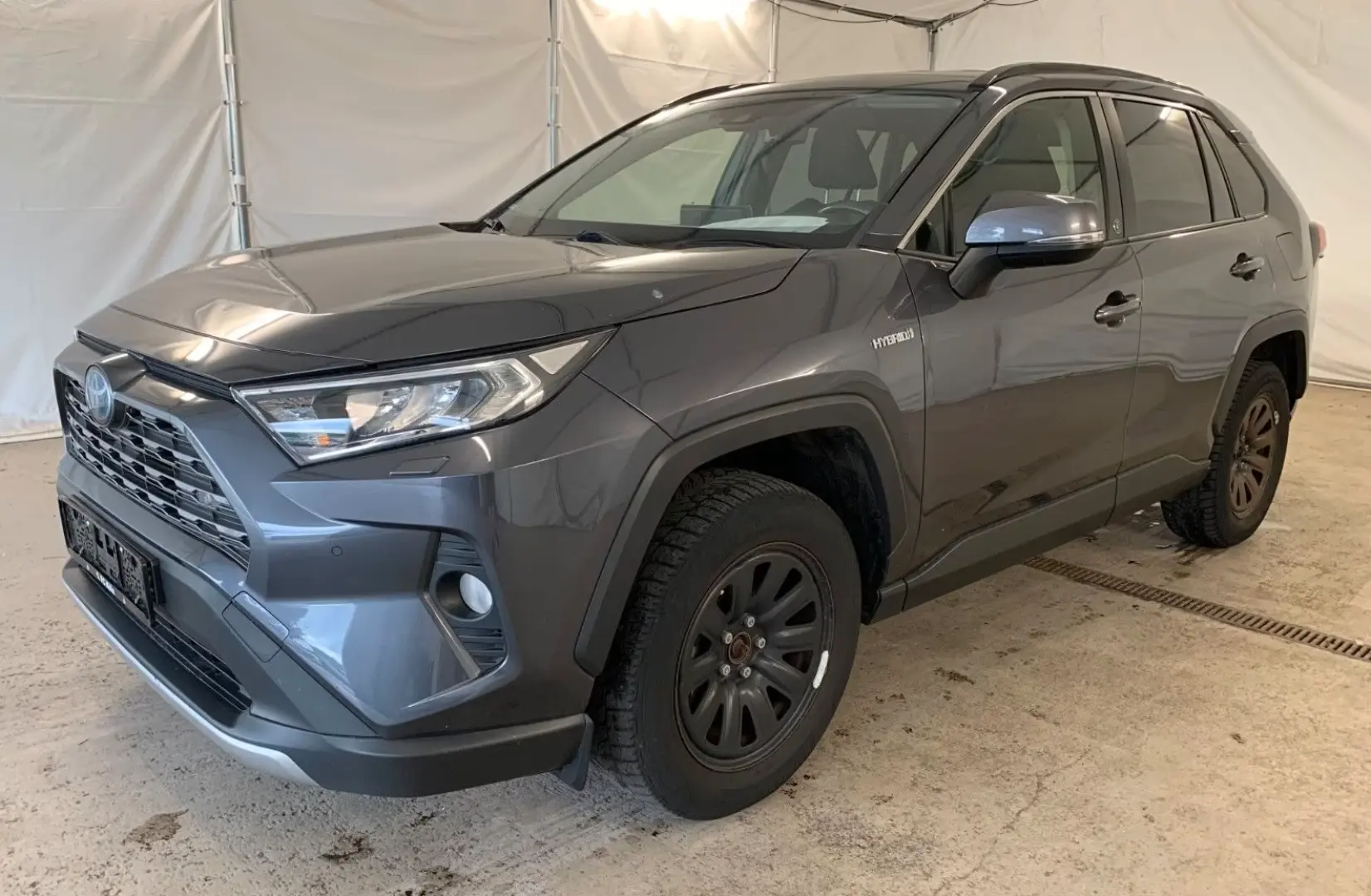 Toyota RAV 4 RAV4 Hybrid 4x4 Team