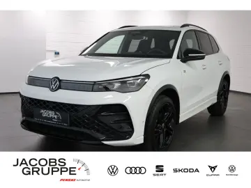 Tiguan 2.0 TSI 4M R-Line  Black Style  DSG Navi