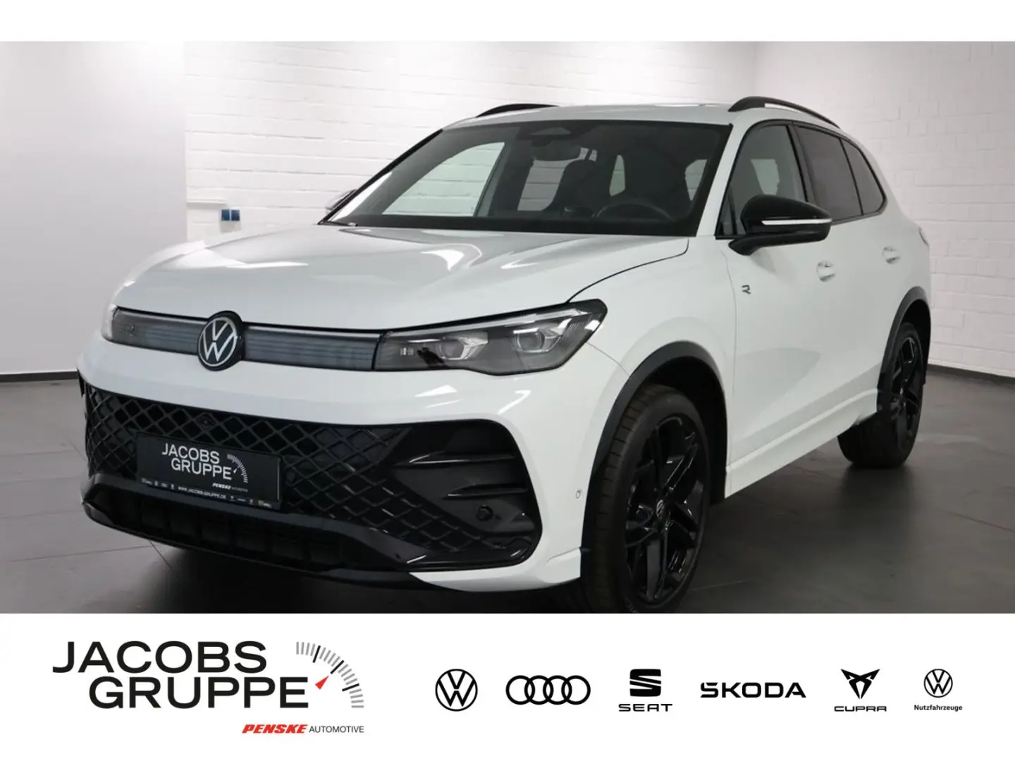 Tiguan 2.0 TSI 4M R-Line 