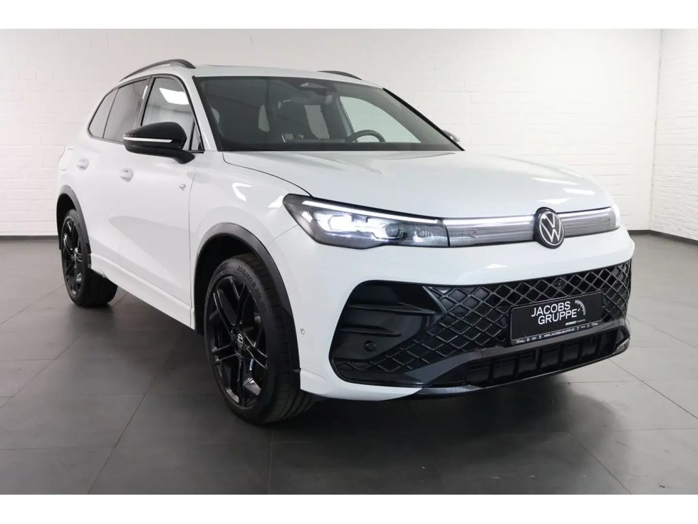 Tiguan 2.0 TSI 4M R-Line 