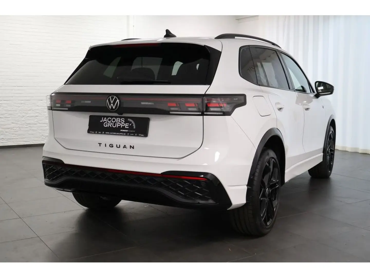 Tiguan 2.0 TSI 4M R-Line 