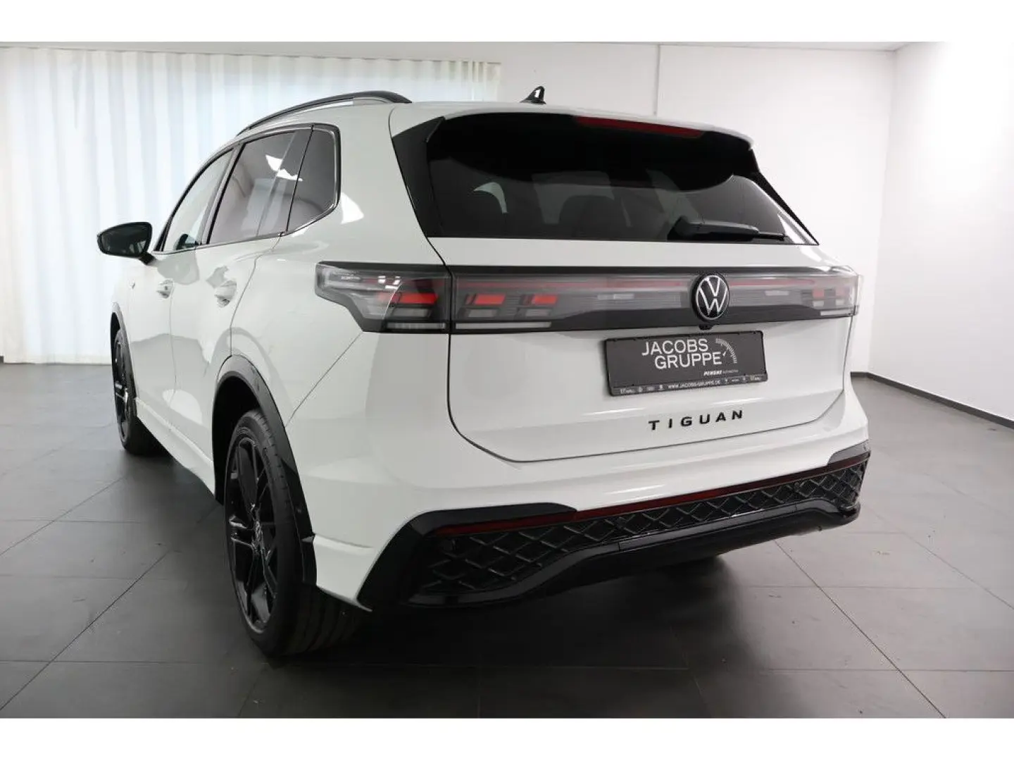 Tiguan 2.0 TSI 4M R-Line 