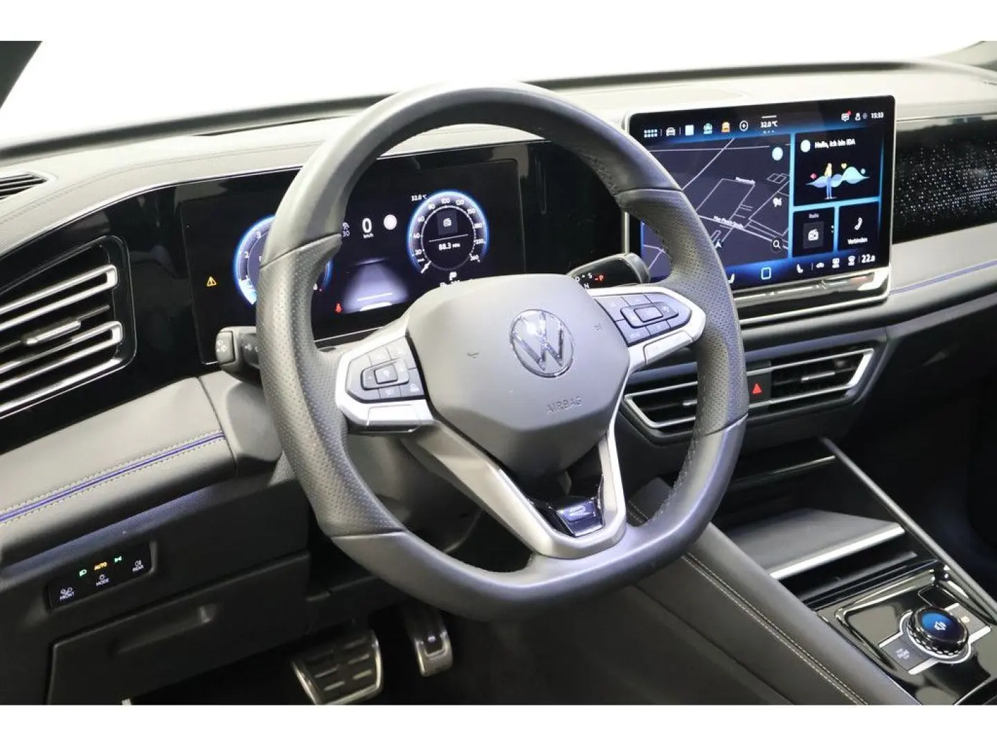 Tiguan 2.0 TSI 4M R-Line 