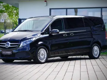 V 300 EDITION Sportpaket Leder AHK