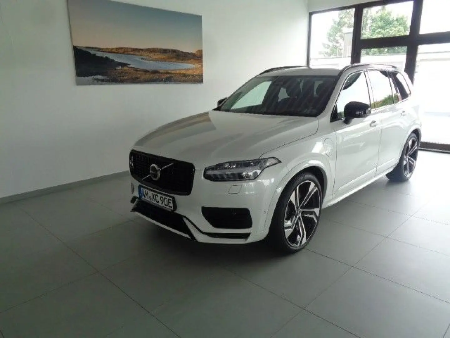 XC90 T8 Ultra Dark Plug-In Hybrid AWD*VOLL*
