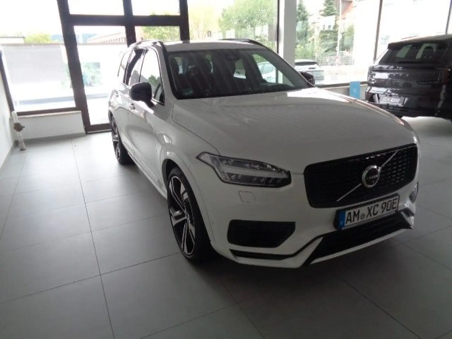 XC90 T8 Ultra Dark Plug-In Hybrid AWD*VOLL*