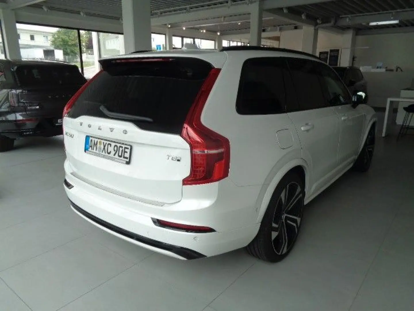 XC90 T8 Ultra Dark Plug-In Hybrid AWD*VOLL*