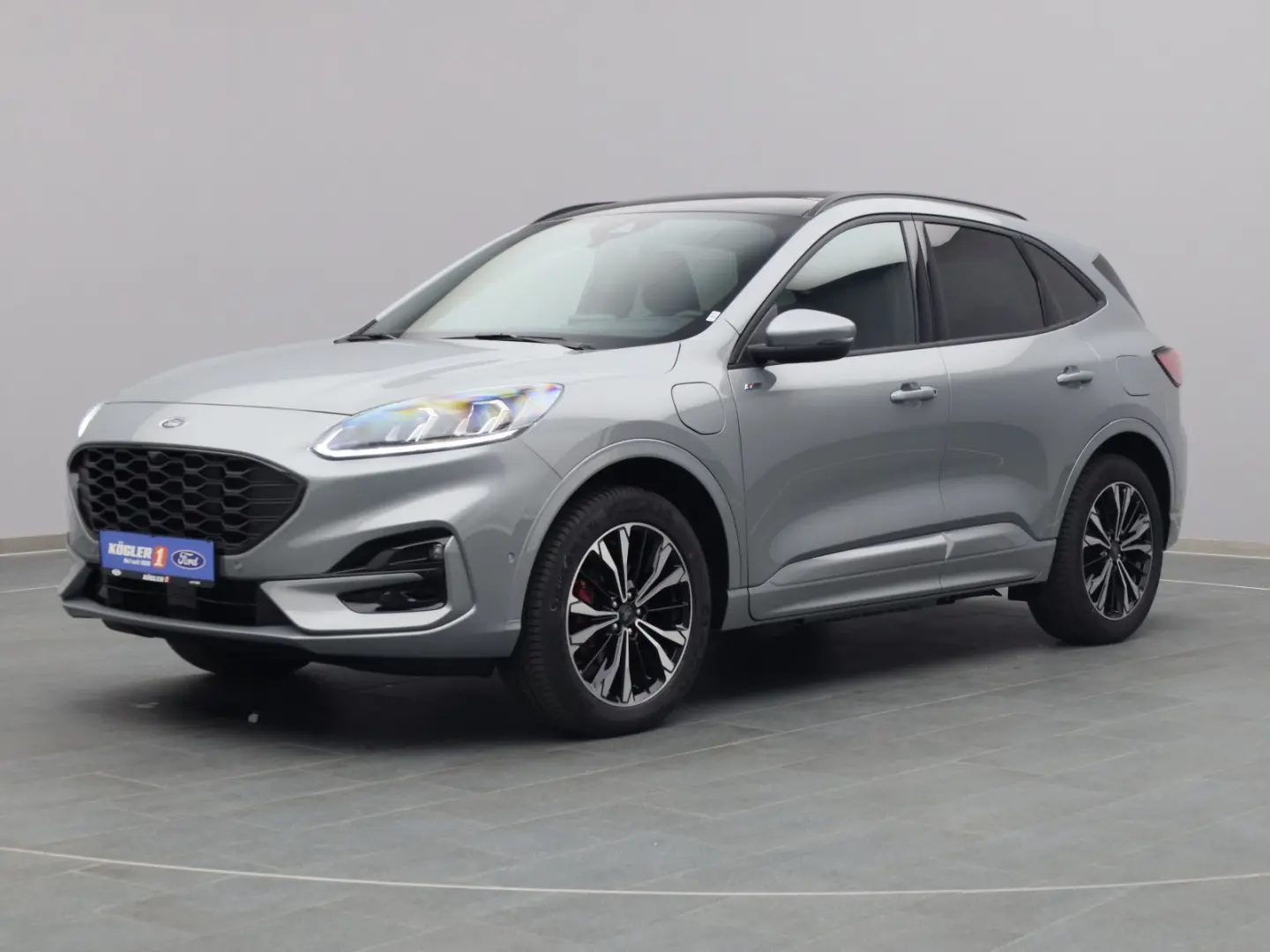 Kuga St-Line X 224PS PHEV/Techno.&Winter-Paket
