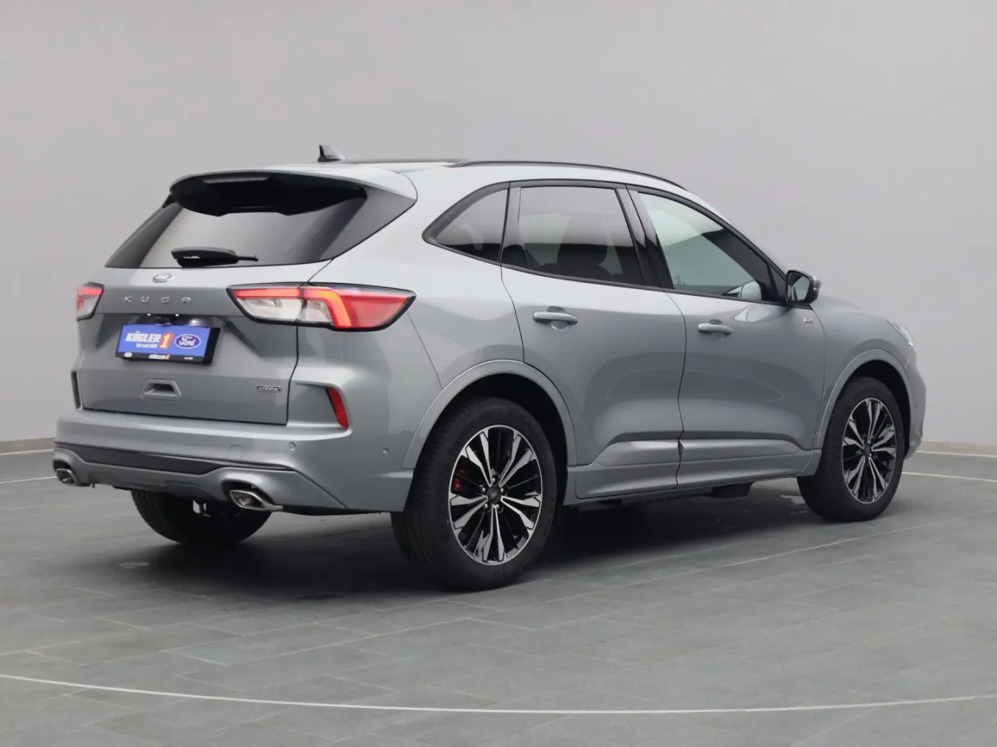 Kuga St-Line X 224PS PHEV/Techno.&Winter-Paket