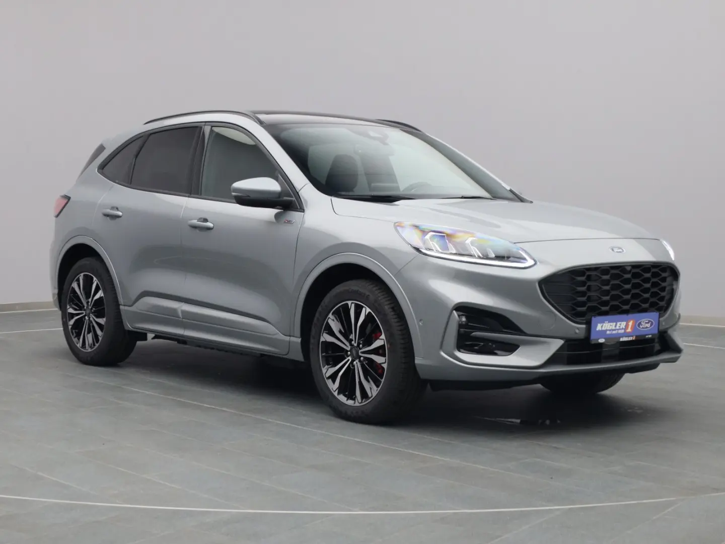 Kuga St-Line X 224PS PHEV/Techno.&Winter-Paket