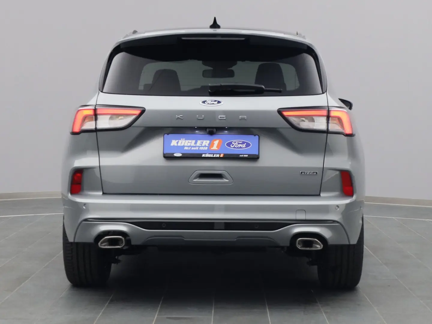 Kuga St-Line X 224PS PHEV/Techno.&Winter-Paket