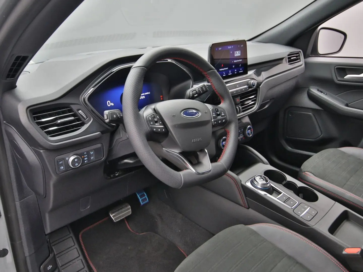 Kuga St-Line X 224PS PHEV/Techno.&Winter-Paket