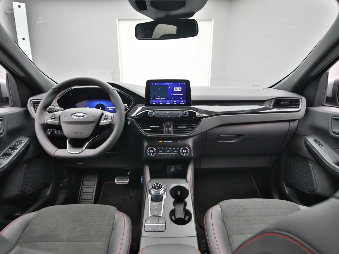 Kuga St-Line X 224PS PHEV/Techno.&Winter-Paket