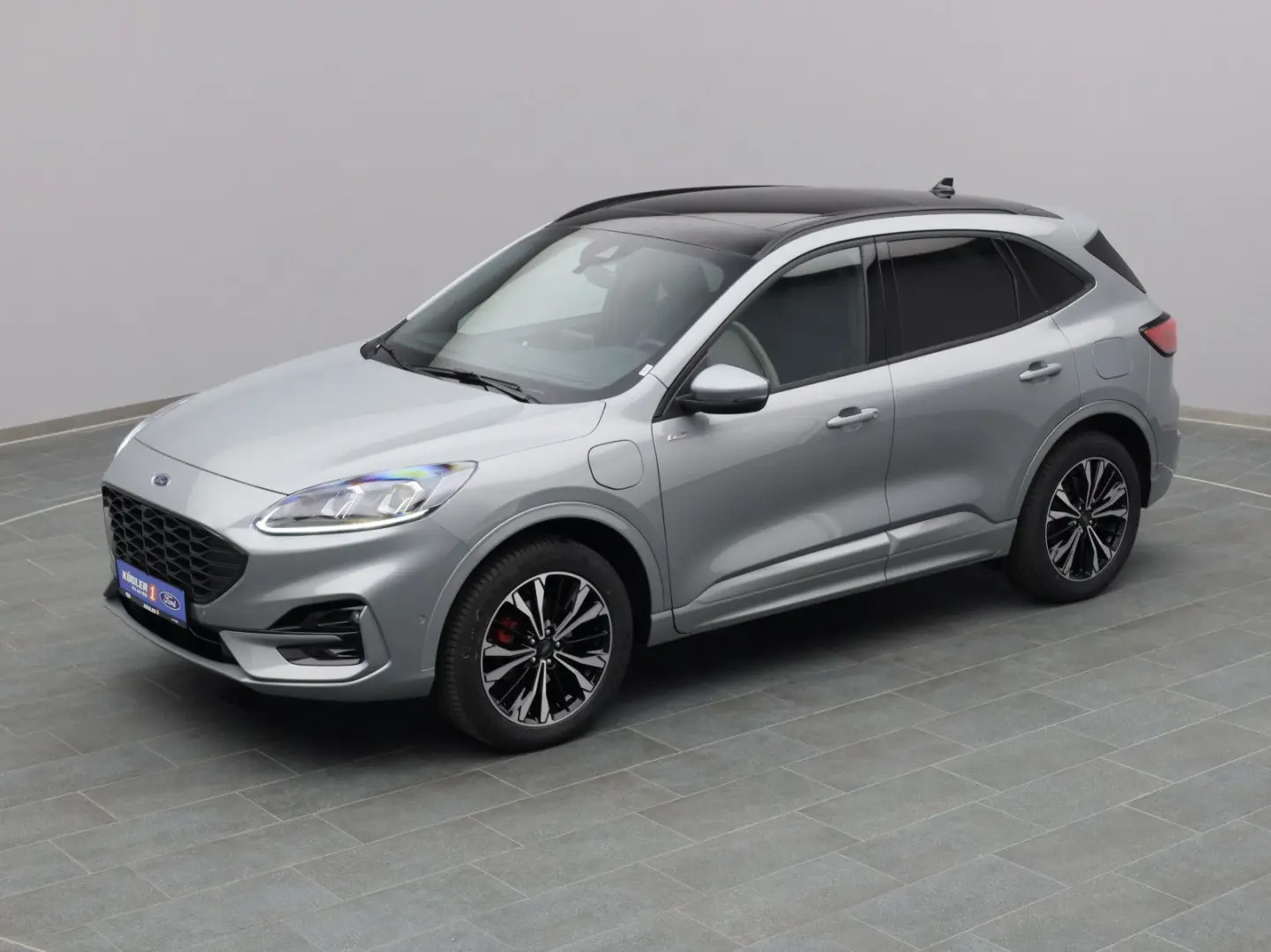 Kuga St-Line X 224PS PHEV/Techno.&Winter-Paket