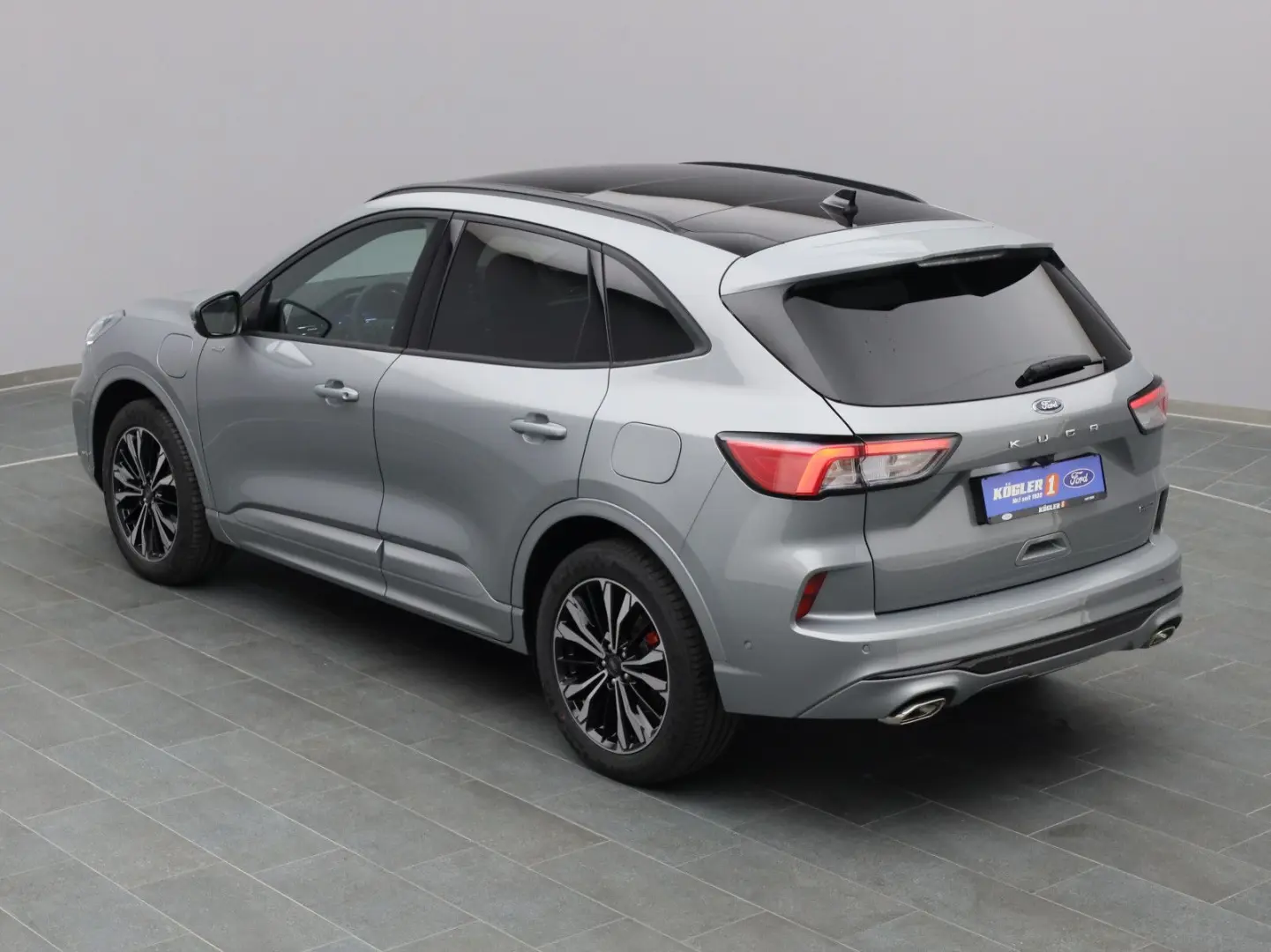 Kuga St-Line X 224PS PHEV/Techno.&Winter-Paket