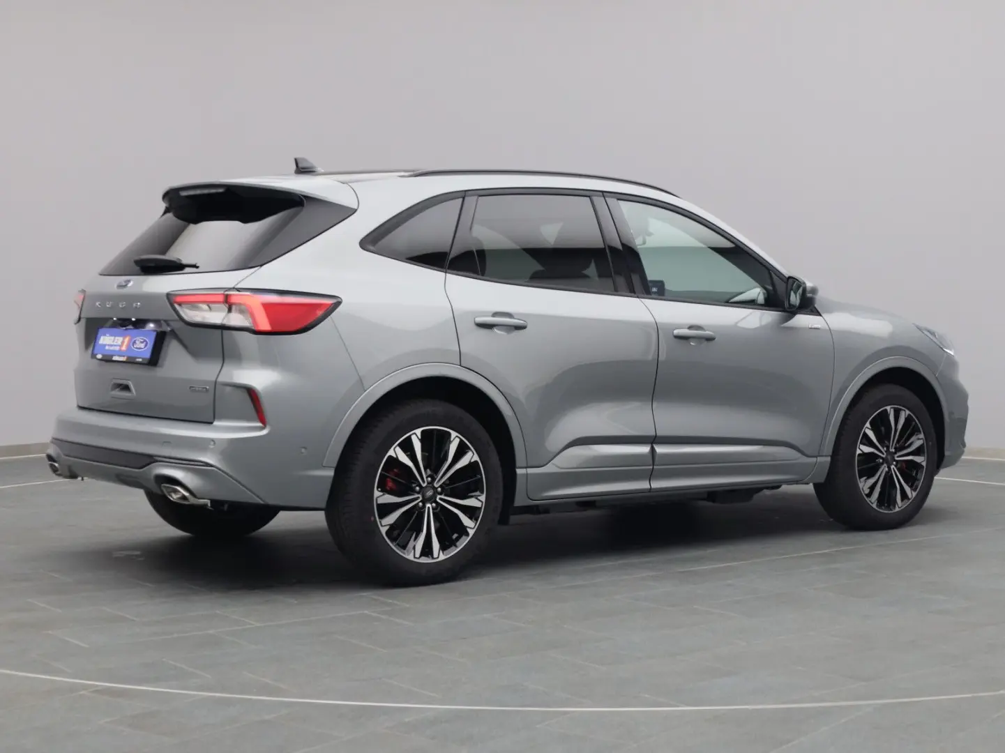 Kuga St-Line X 224PS PHEV/Techno.&Winter-Paket