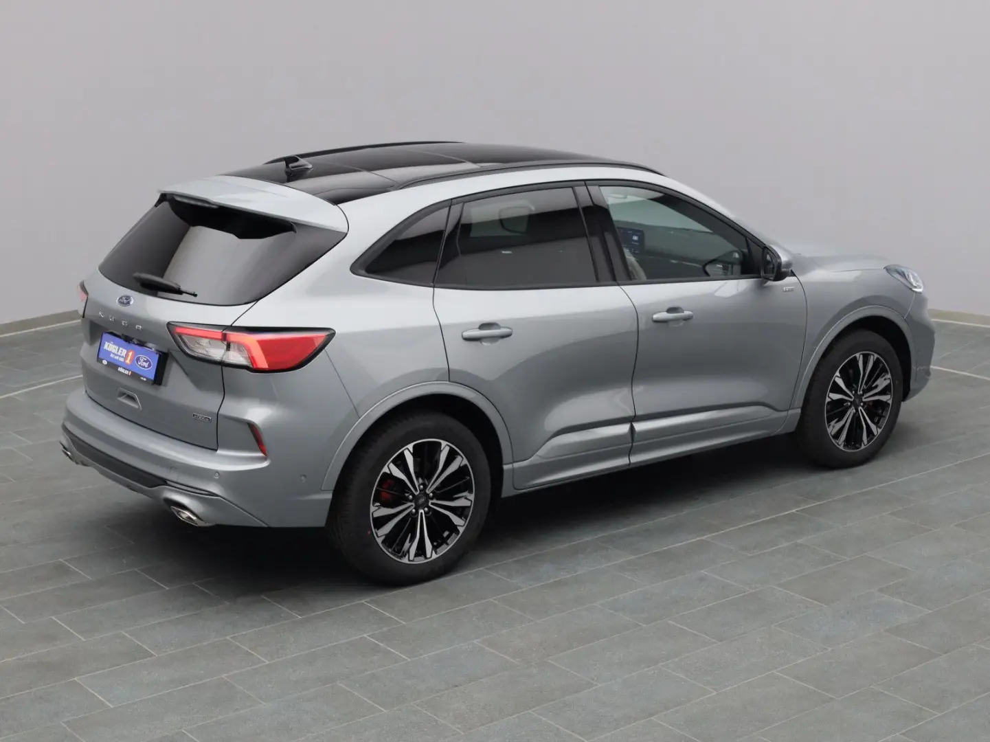 Kuga St-Line X 224PS PHEV/Techno.&Winter-Paket