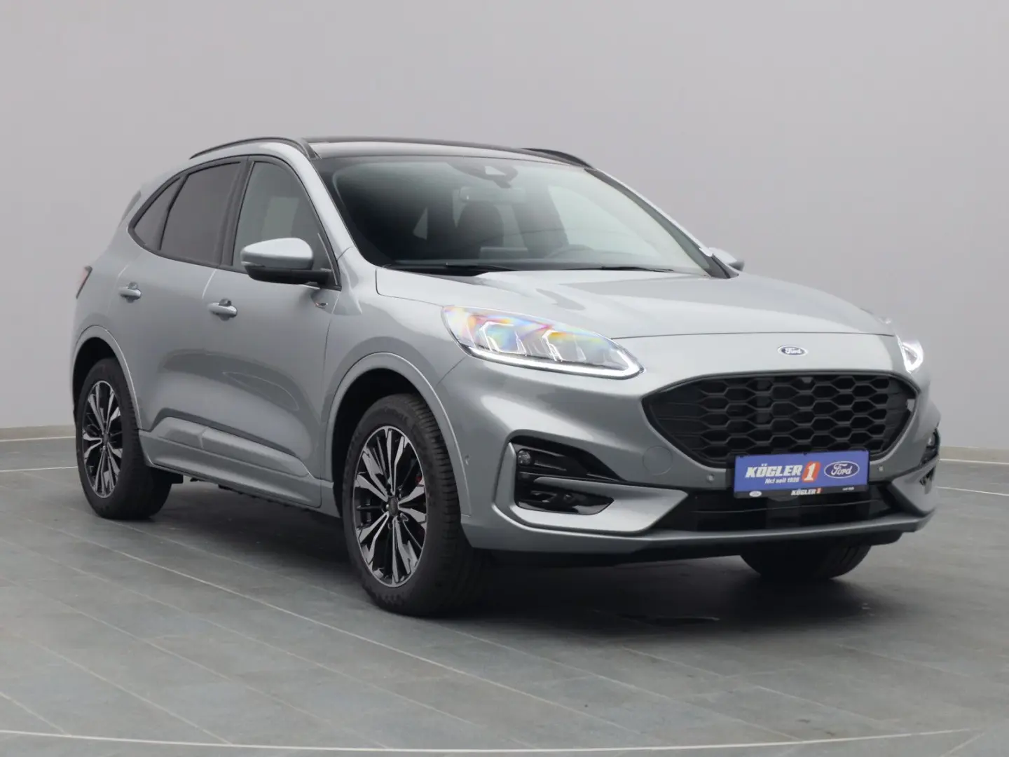 Kuga St-Line X 224PS PHEV/Techno.&Winter-Paket