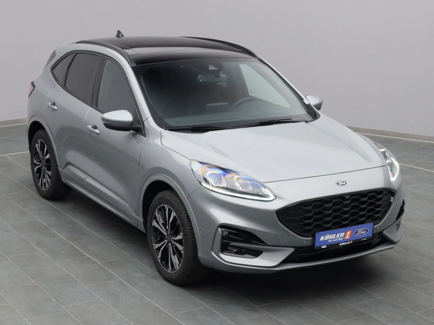 Kuga St-Line X 224PS PHEV/Techno.&Winter-Paket
