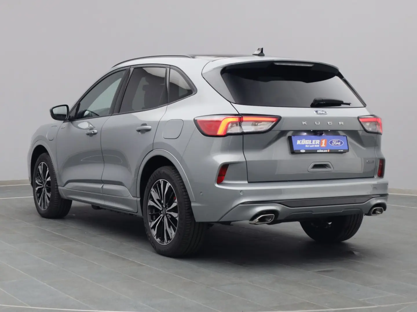 Kuga St-Line X 224PS PHEV/Techno.&Winter-Paket