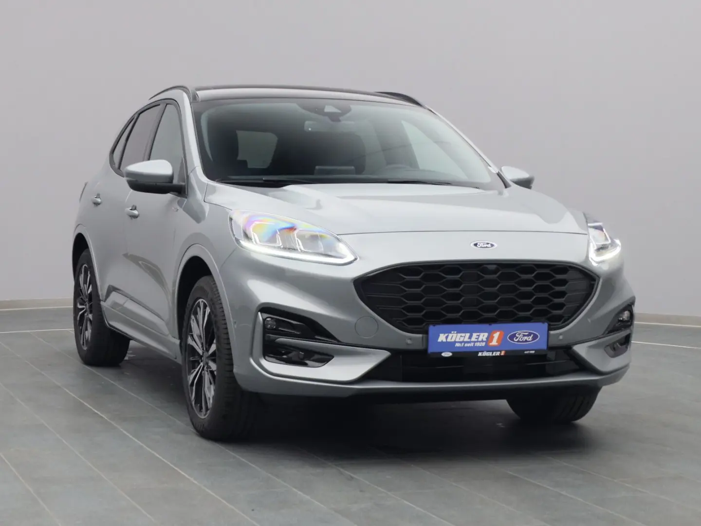 Kuga St-Line X 224PS PHEV/Techno.&Winter-Paket