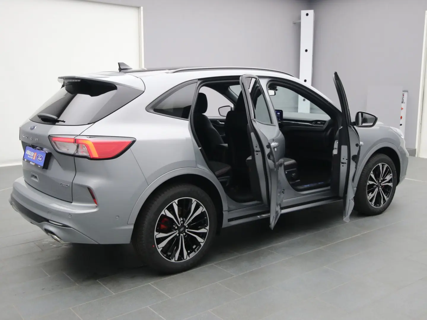 Kuga St-Line X 224PS PHEV/Techno.&Winter-Paket