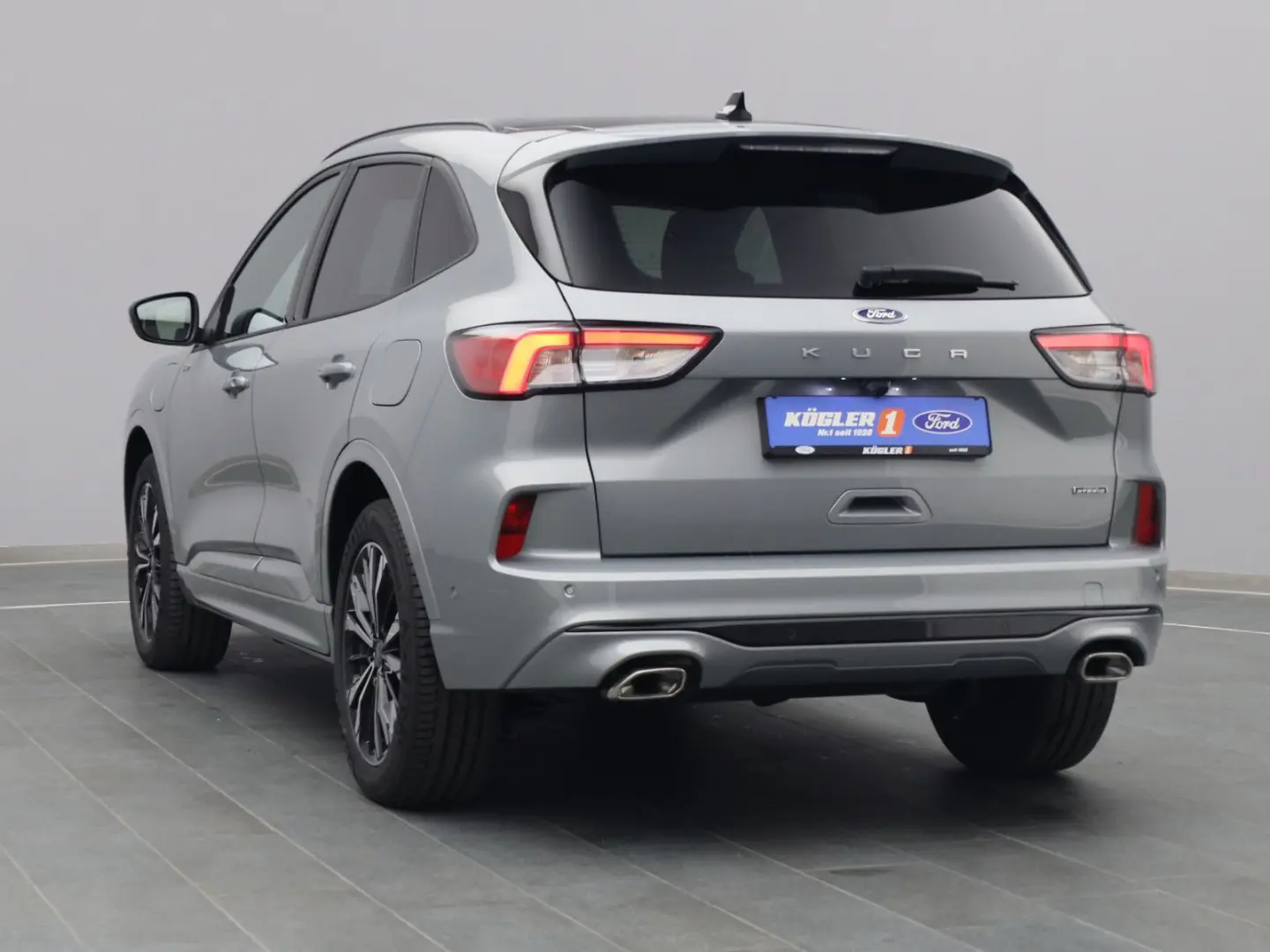 Kuga St-Line X 224PS PHEV/Techno.&Winter-Paket