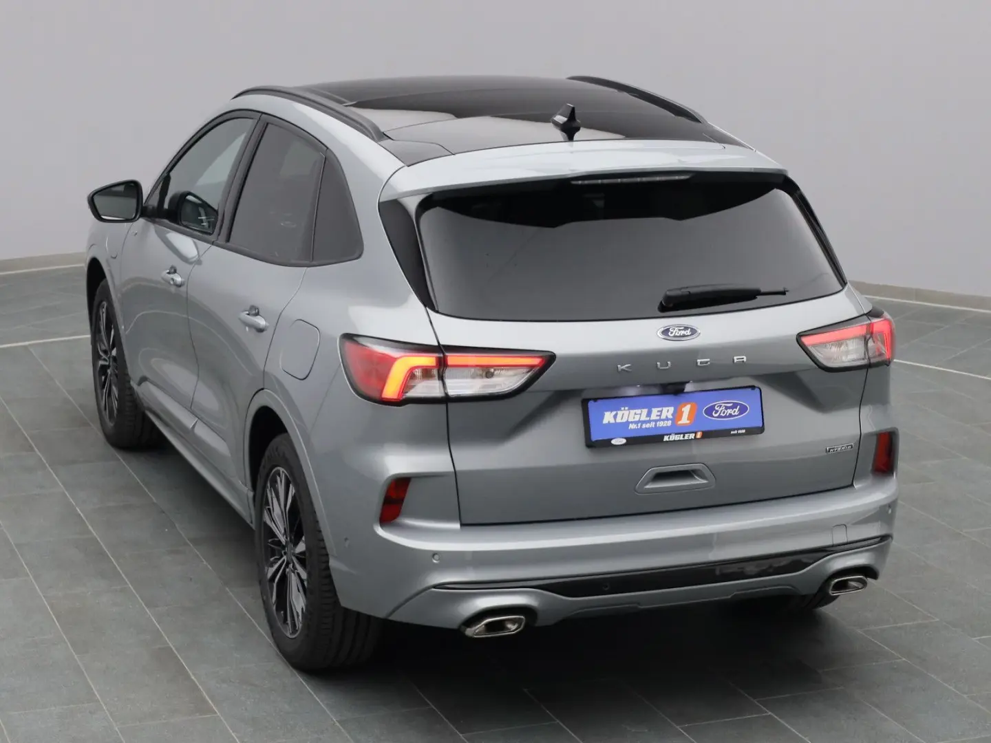Kuga St-Line X 224PS PHEV/Techno.&Winter-Paket