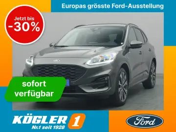 Kuga ST-Line X 224PS PHEV Pano Winter&Techno-P.