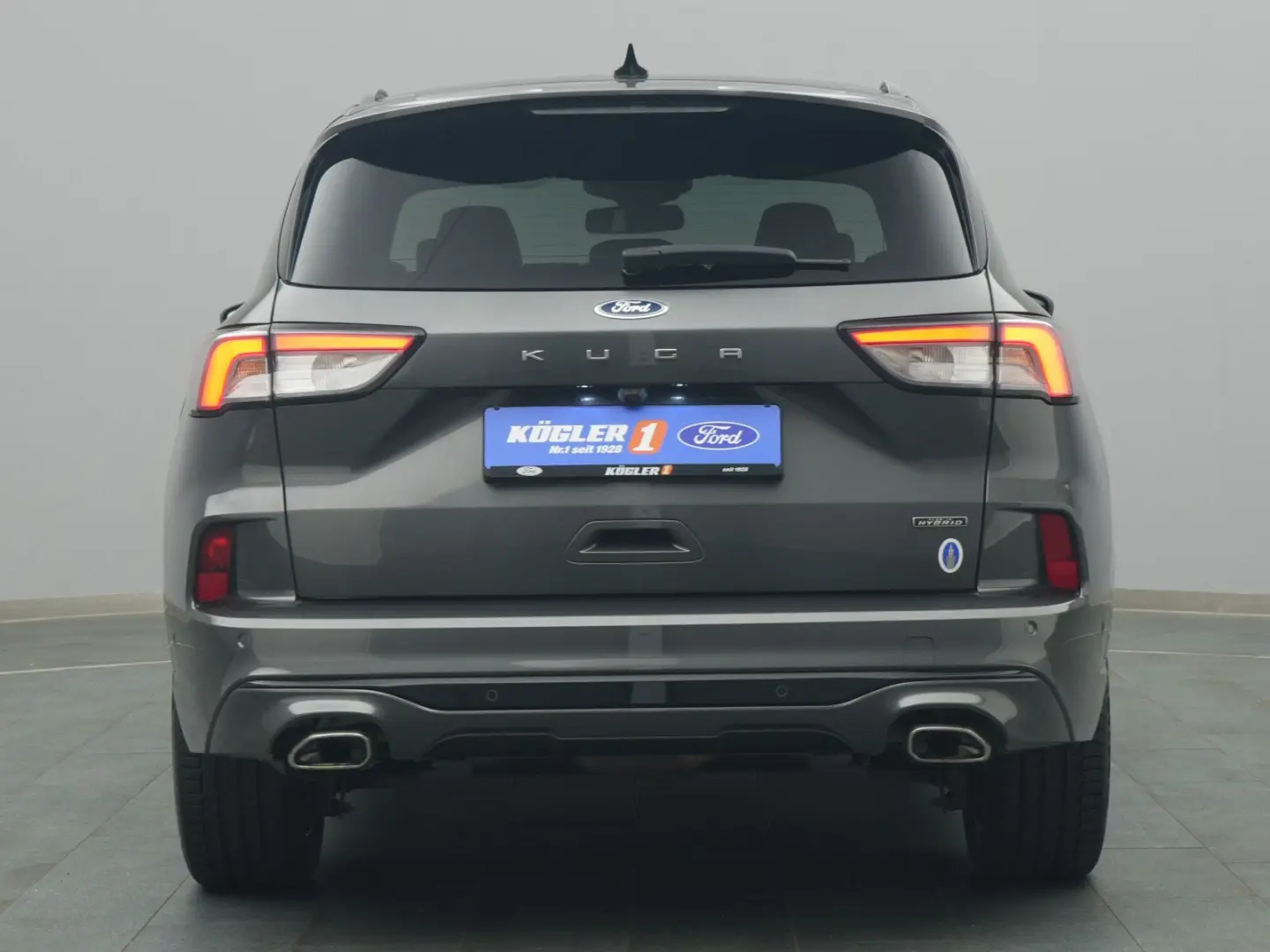 Kuga ST-Line X 224PS PHEV/Pano/Winter&Techno-P.