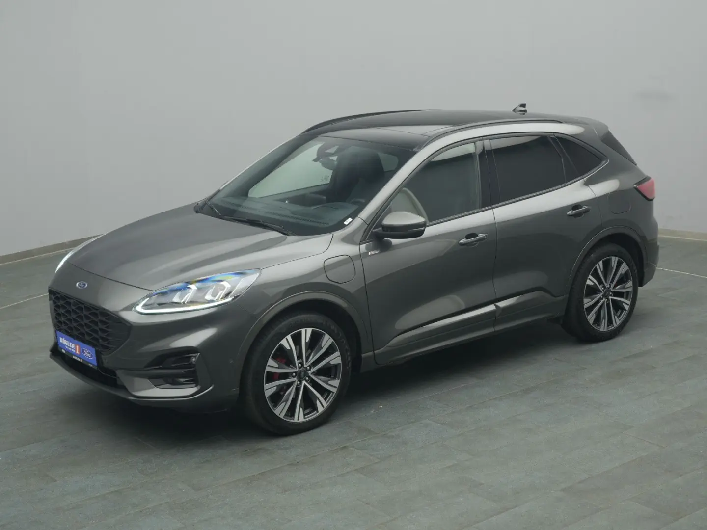 Kuga ST-Line X 224PS PHEV/Pano/Winter&Techno-P.