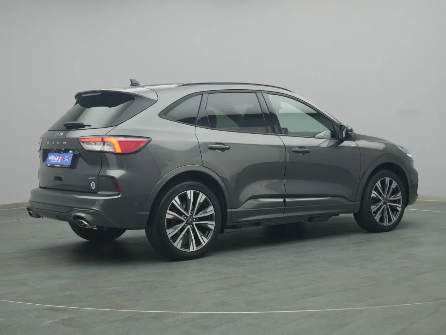 Kuga ST-Line X 224PS PHEV/Pano/Winter&Techno-P.