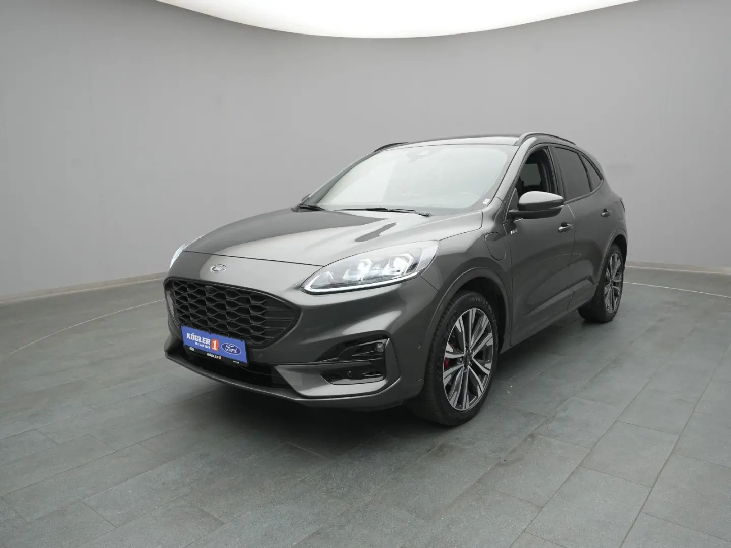 Kuga ST-Line X 224PS PHEV/Pano/Winter&Techno-P.