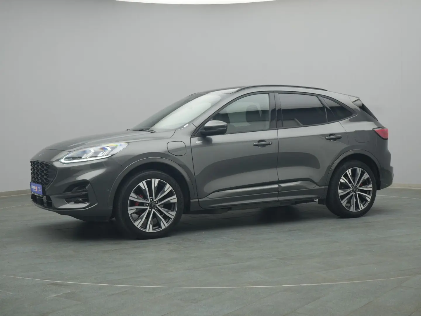 Kuga ST-Line X 224PS PHEV/Pano/Winter&Techno-P.