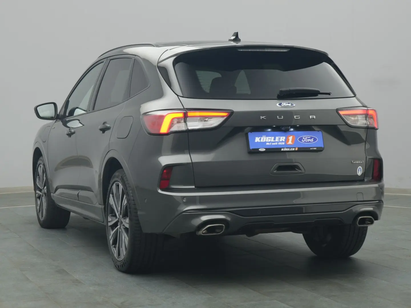 Kuga ST-Line X 224PS PHEV/Pano/Winter&Techno-P.
