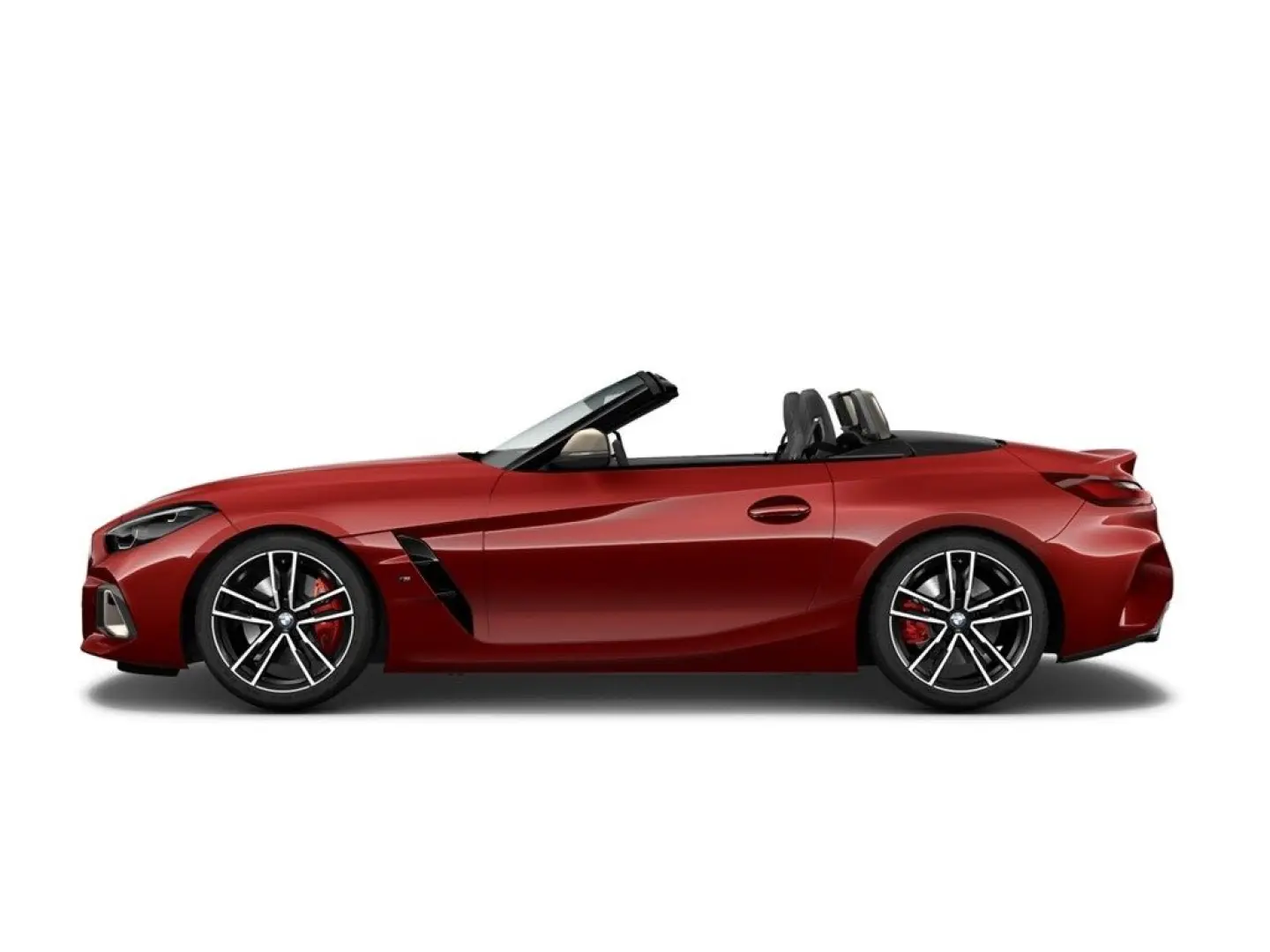 Z4 M40i Roadster Park-Assistent LED HUD H&K