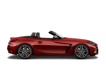 Z4 M40i Roadster Park-Assistent LED HUD H&K